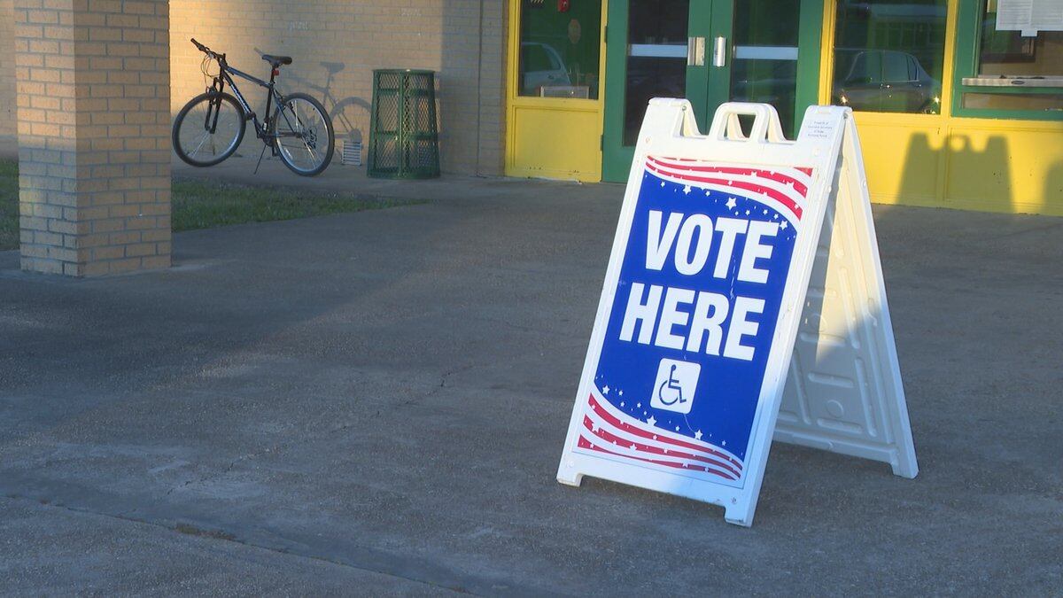 Citizens wanting to vote early may do so at their parish Registrar of Voters Office or at other...