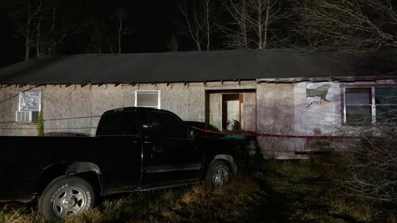 Man killed in house fire in Sulphur