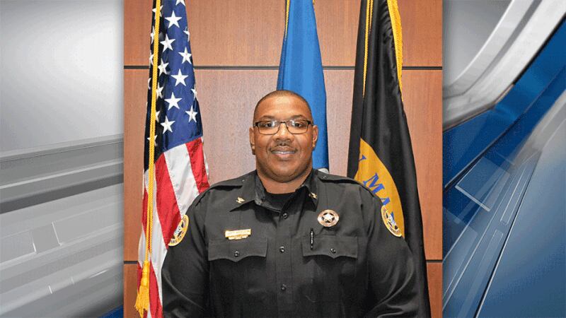 Chief Deputy James Jefferson will serve as interim marshal for the City of Shreveport after the...