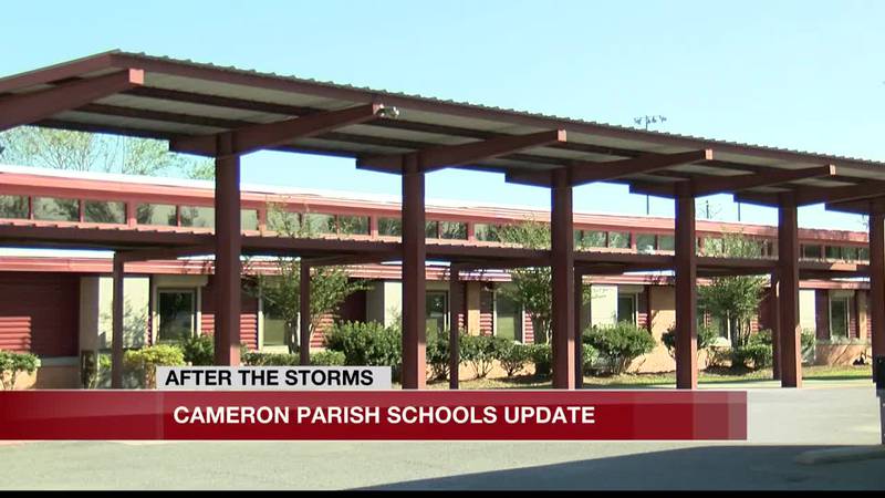 Cameron Parish schools release reopening timeline