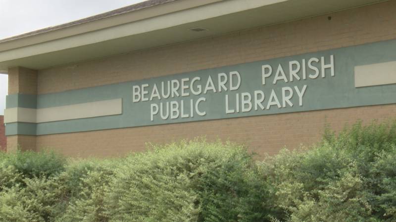 The Beauregard Parish Library is offering WiFi access to residents.