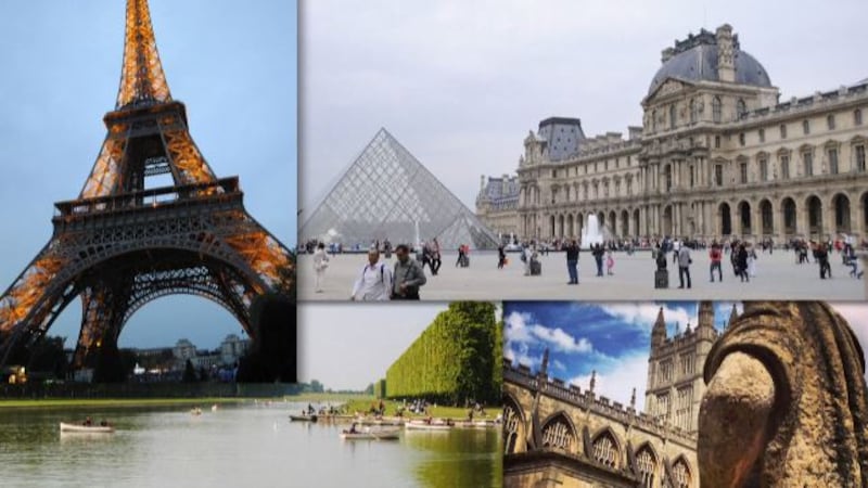 The U.S. State Department updates travel advisories list