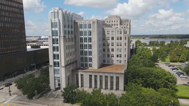 Dept. of Children and Family Services building