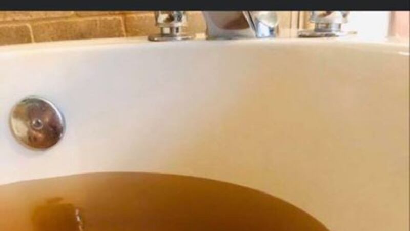 Maintenance on the water tower in Jeff Davis Water Commission No. 1 is expected to be...