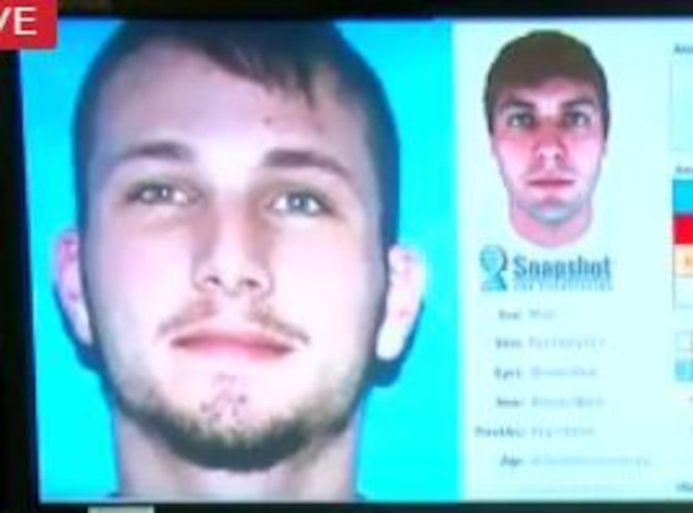 Blake A. Russell (Source: Calcasieu Parish Sheriff's Office)