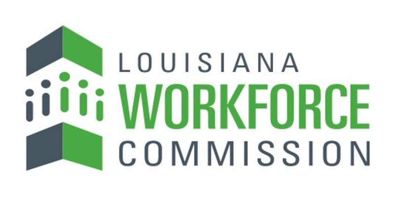 (Source: Louisiana Workforce Commission)