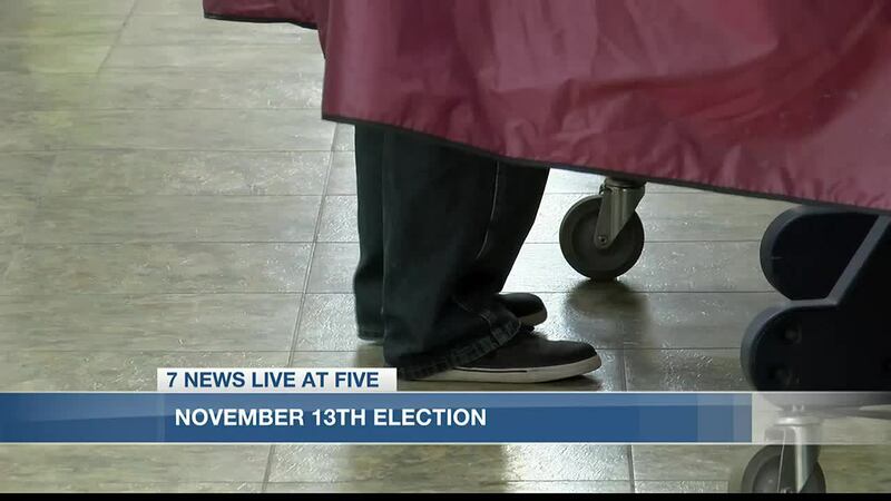 November 13th election preview.