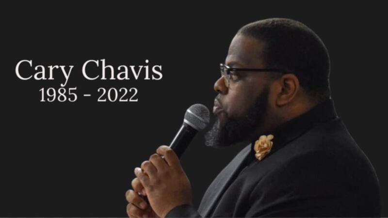 Cary Chavis (1985-2022)