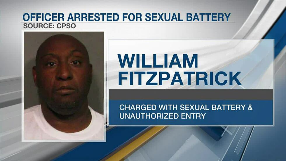 He unlawfully entered a woman's home