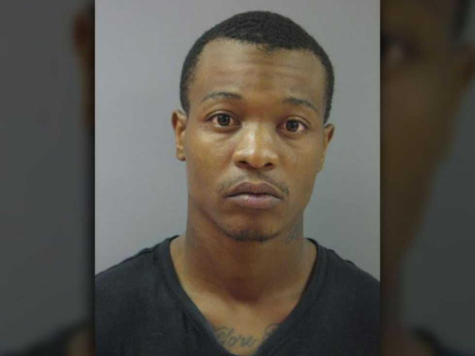 Deaundrell Johnson (Source: Sulphur Police Department)