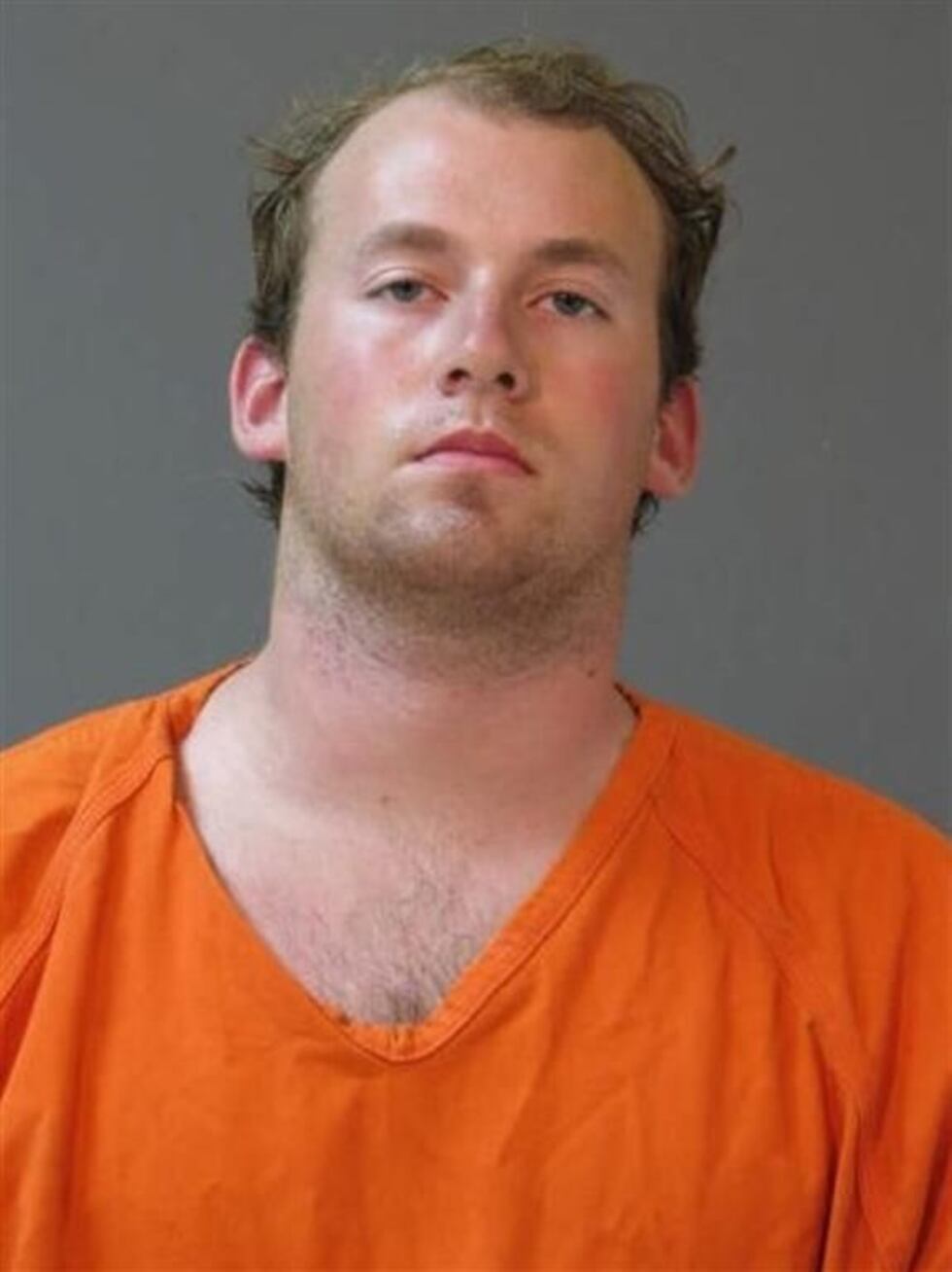 Forrest Alexander Moses. (Source: Lake Charles Police Department)