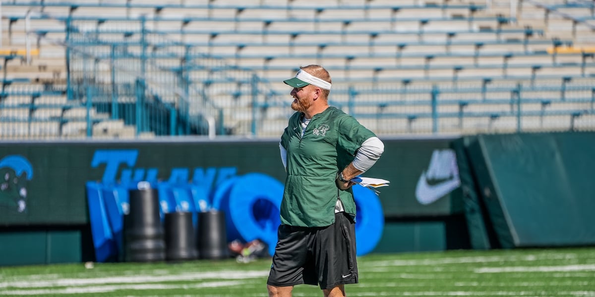 Former Barbe and McNeese QB Slade Nagle set to be named TE coach at LSU