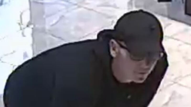 An unidentified male entered RG Jewelers on Gause Boulevard, opened a jewelry case, and stole...