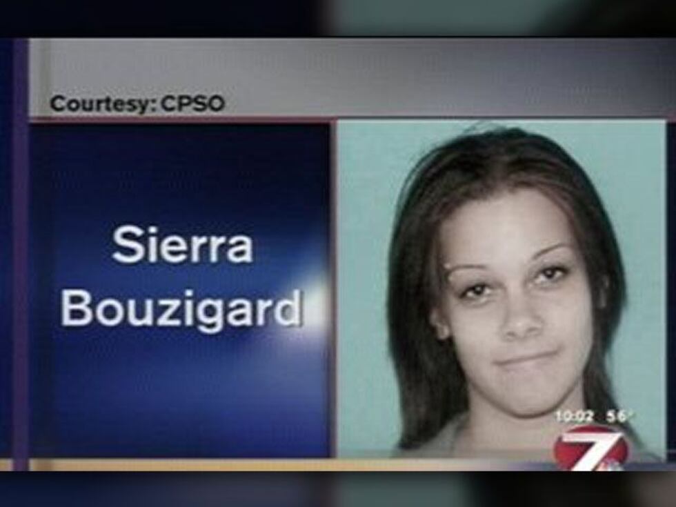 Sierra Bouzigard (Source: CPSO)