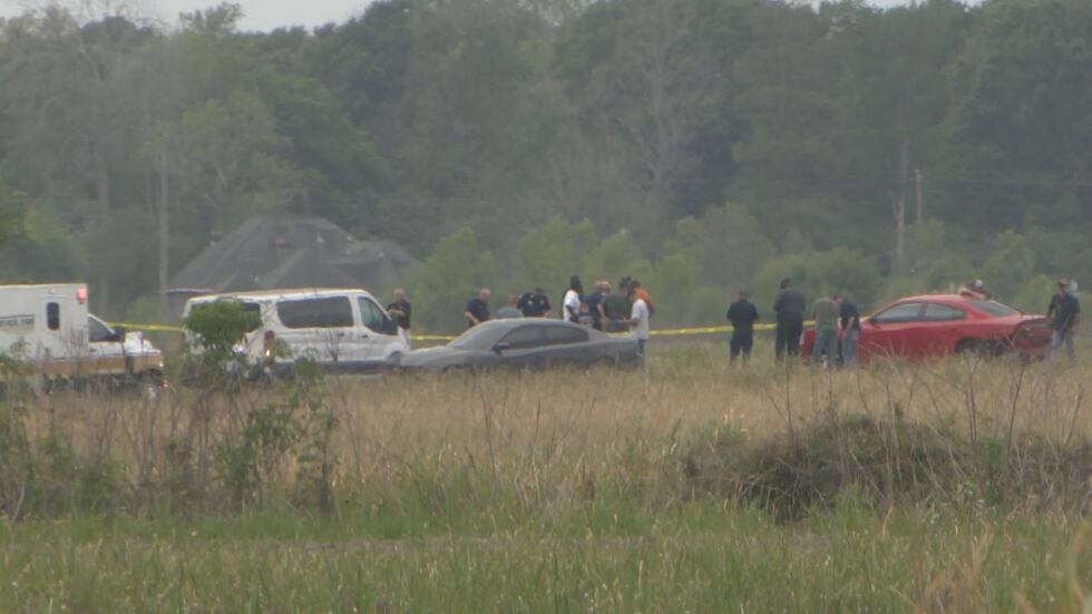 BRPD chopper crash