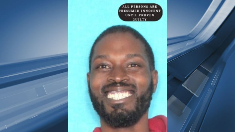 Work release inmate Derrick W. Brown, 38, of Lake Charles, allegedly walked off a job site in...