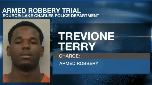 Man on trial for armed robbery of Lake Charles jewelry store - Vimarsana News