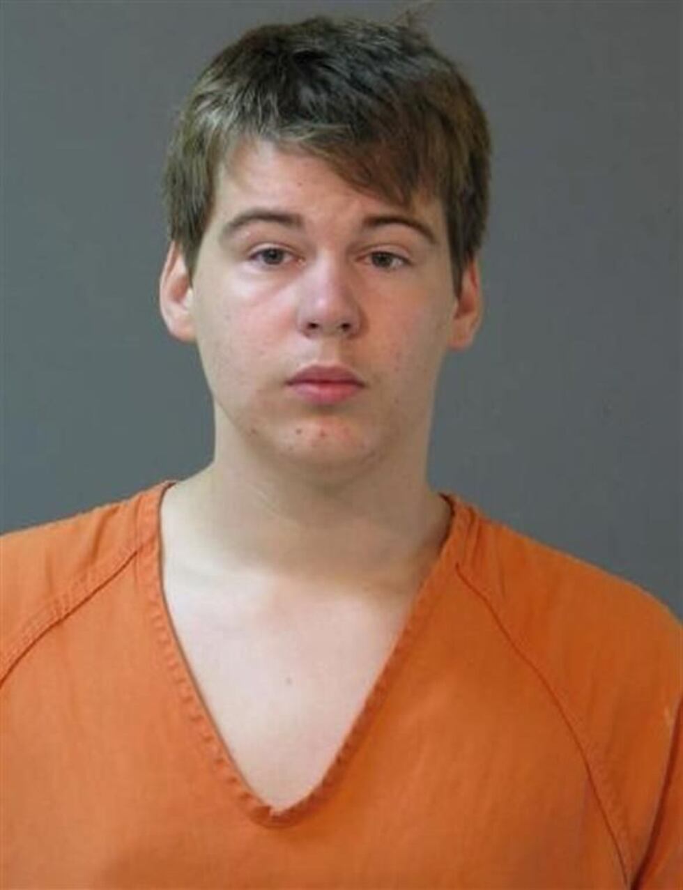 David Allen Ryan Guillory. (Source: Lake Charles Police Department)