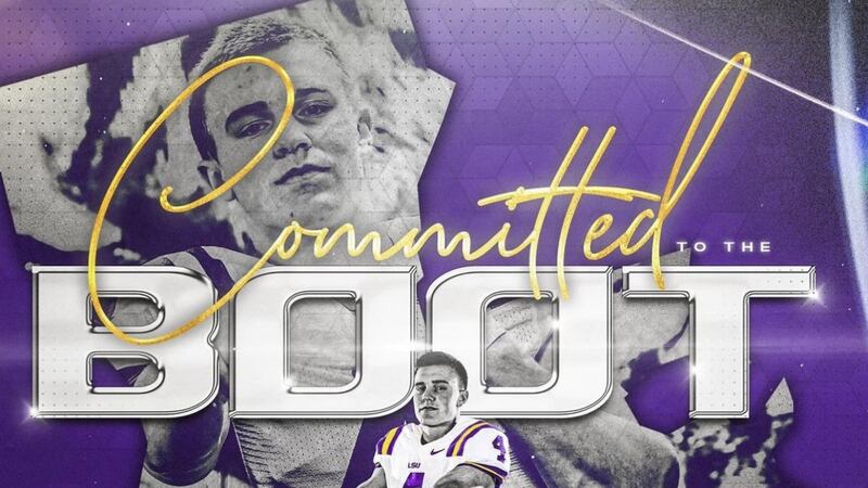 The Tigers 2023 class now has 14 commits. (Source: Whit Weeks)