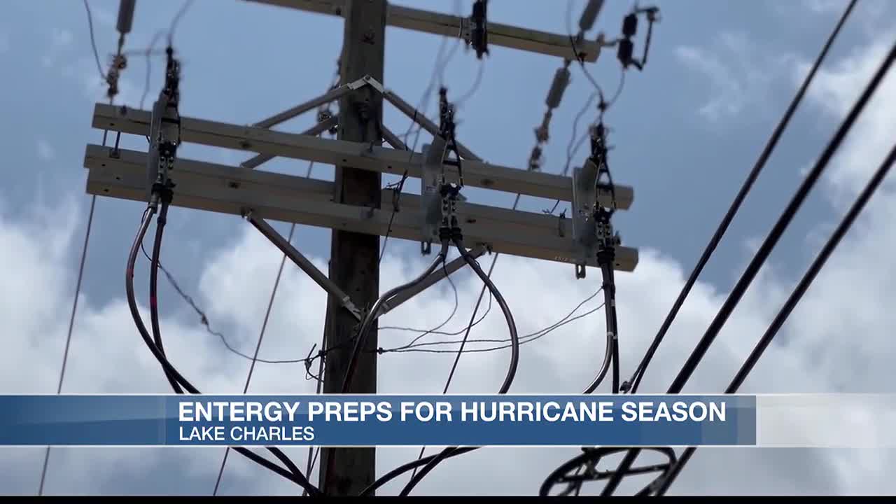 Entergy discusses plans for the future as hurricane season begins - Vimarsana News