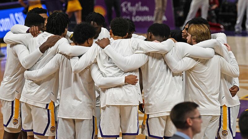 LSU Men's Basketball