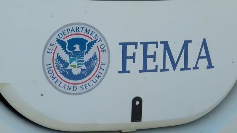 Next steps for Hurricane Laura victims looking to apply for FEMA assistance.