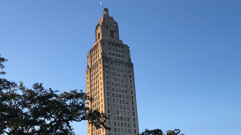 Louisiana State Capitol