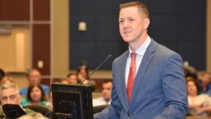 The Jefferson Parish School Board selected DeSoto Parish School System Superintendent Dr. Cade...