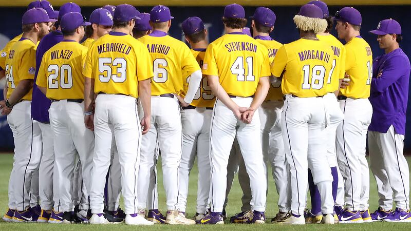 The winner of the LSU-Kennesaw State matchup will take on the winner of USM-Army at 6 p.m. on...