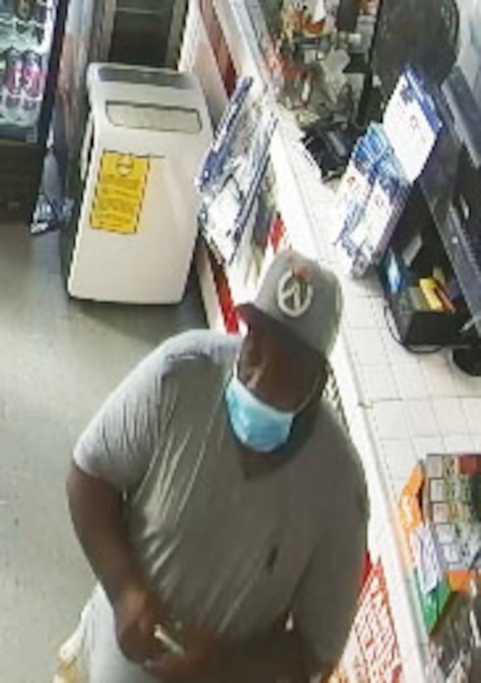 CPSO searching for suspects involved in hit & run in Starks