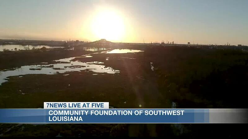 Community Foundation of Southwest Louisiana hires master planning firm.