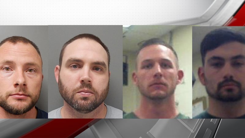 Officials with Louisiana State Police say four troopers from the Monroe area were arrested on...