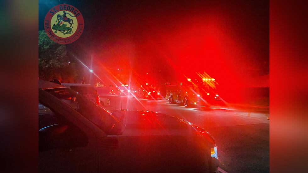 Diesel spill at Louisiana State Archives Building