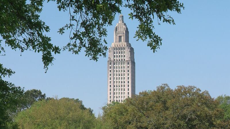 Louisiana State Capitol