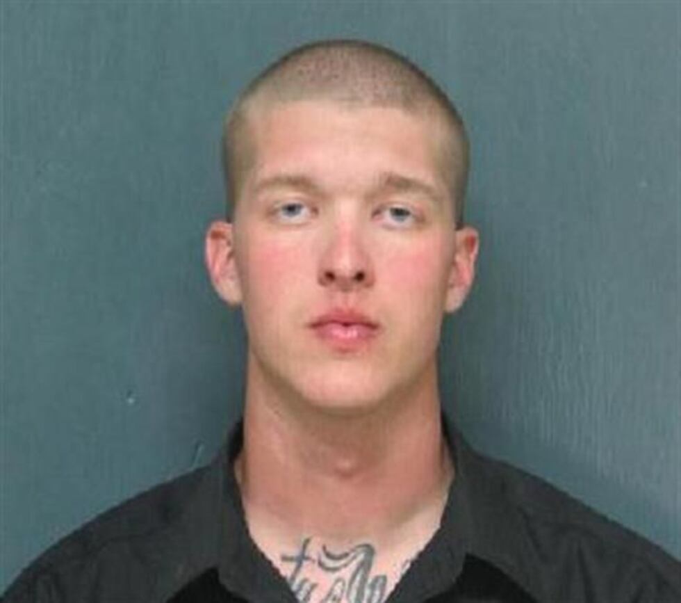 Joshua Mercuri (Source: Vernon Parish Sheriff's Office)