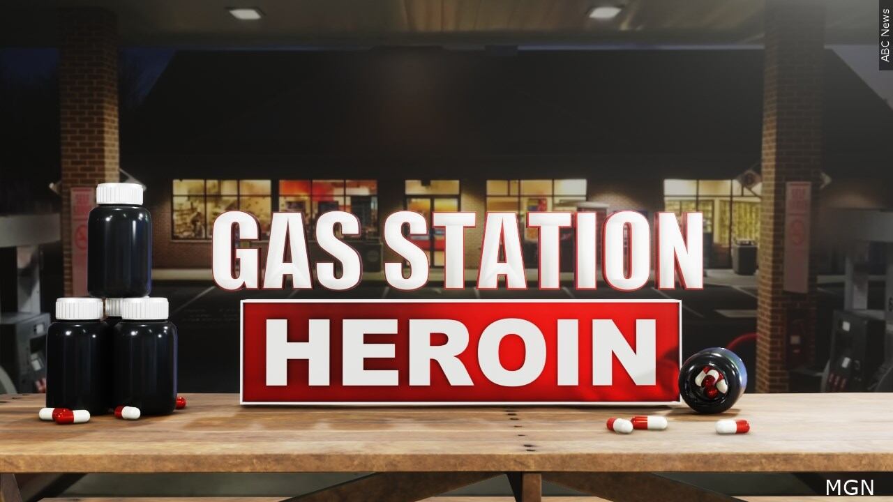 Louisiana outlaws drug commonly known as "Gas station heroin" - Vimarsana News