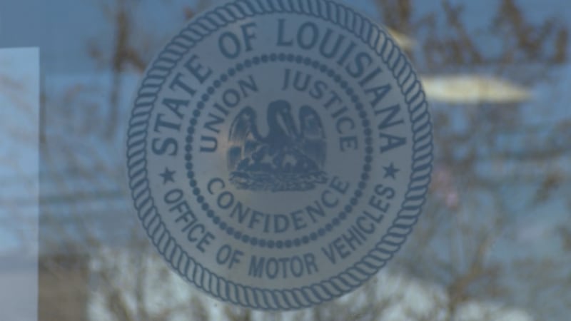 The Louisiana OMV says they don’t ask customers to provide sensitive personal data through...
