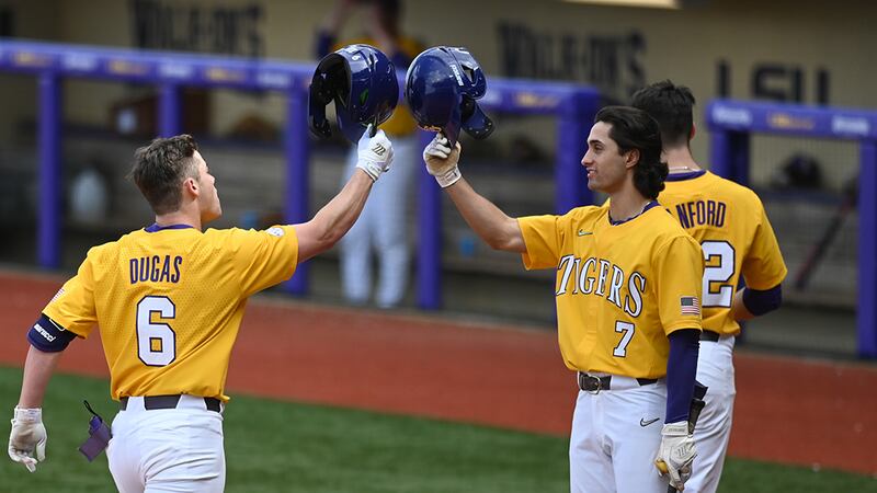 LSU Baseball