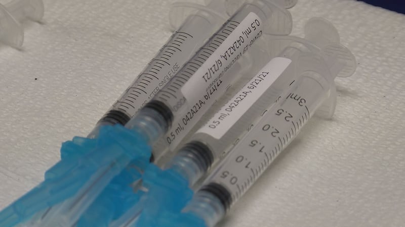 East Biloxi Church hosts COVID-19 vaccination event
