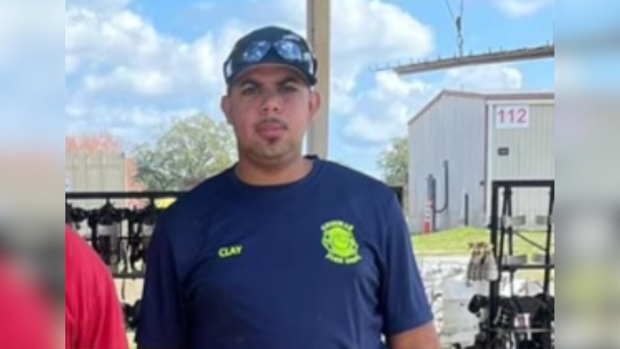 Local firefighter is fighting a different type of battle - Vimarsana News