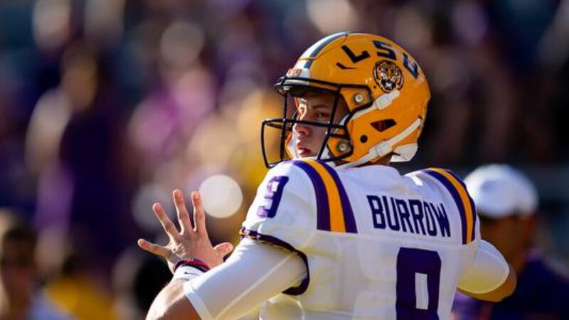 Fazende's Film Study: Joe Burrow