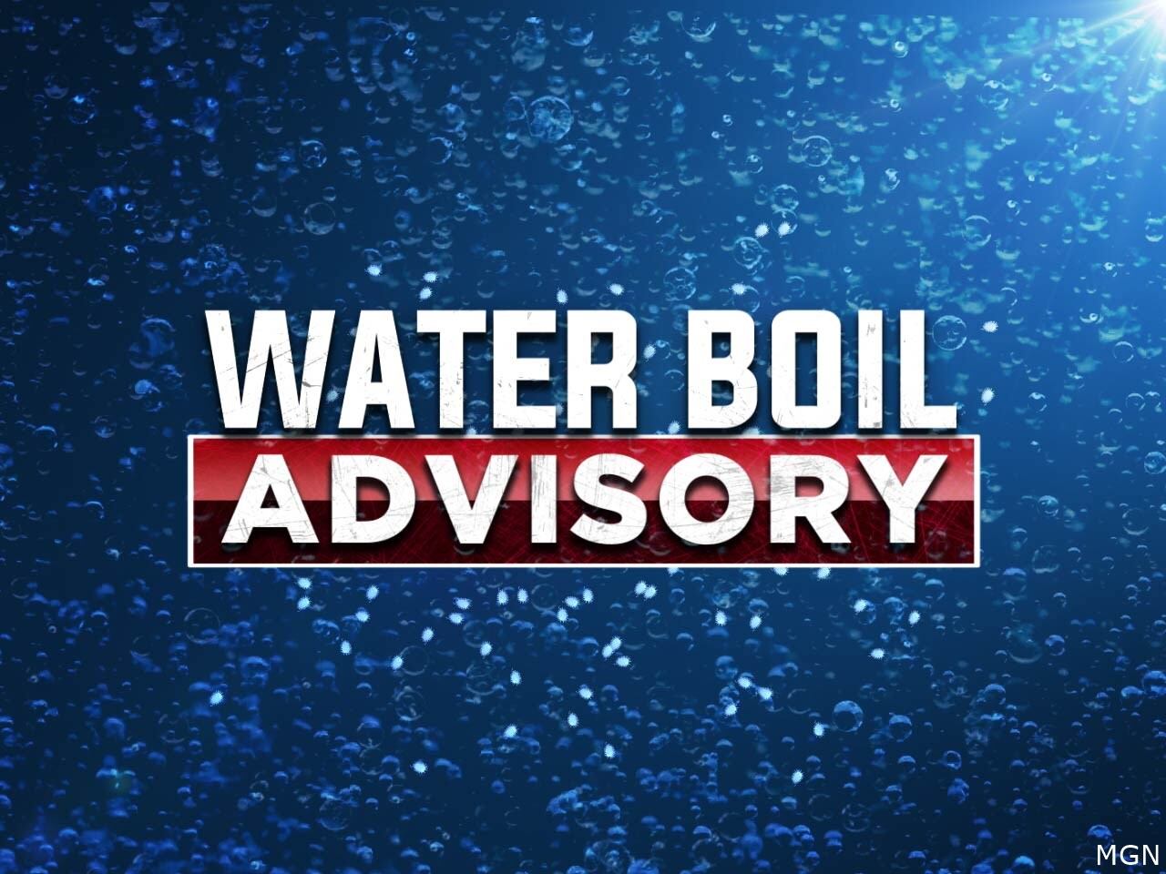 Boil advisory issued for Calcasieu Waterworks Dist. 2 - Vimarsana News