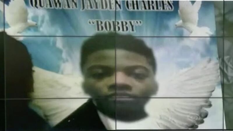The death of 15-year-old Quawan Charles remains under investigation in rural Louisiana