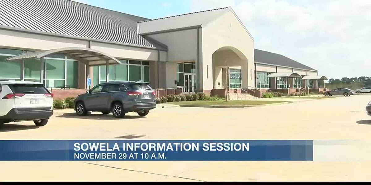 SOWELA Spotlight Spring 2023 informational session