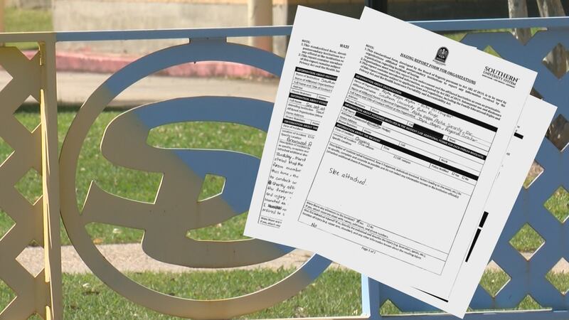 Rampant hazing reported on Southern University’s Baton Rouge campus since January of 2019 has...