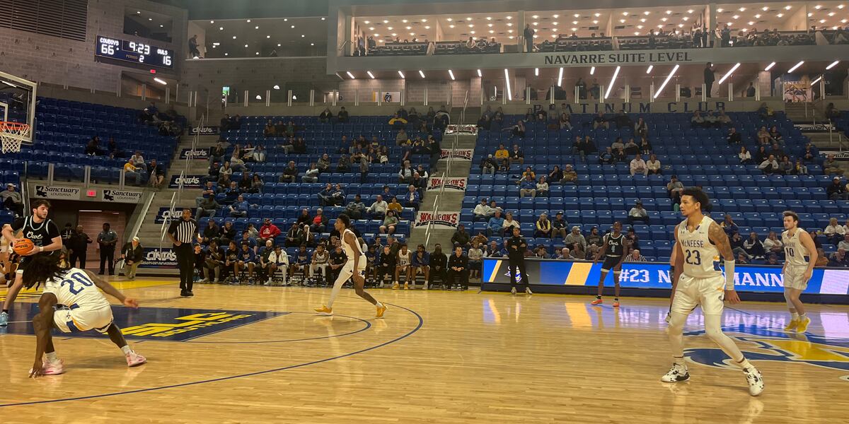 Cowboys take down the Mississippi University for Women in final game before Will Wade’s return