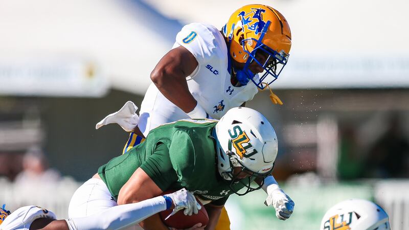 McNeese falls short on the road and loses to Southeastern