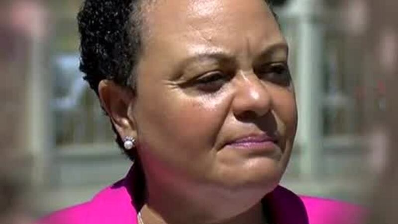 Karen Carter Peterson guilty plea