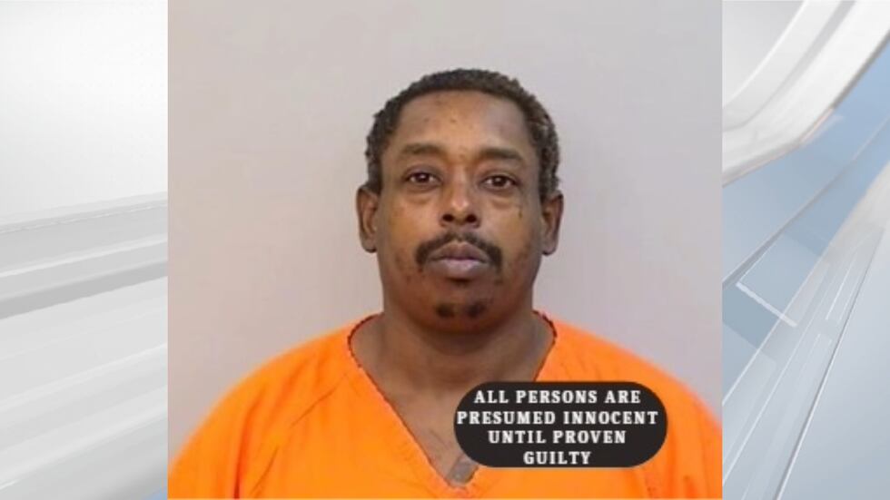 Jarvis Renfro, 40, of Houston