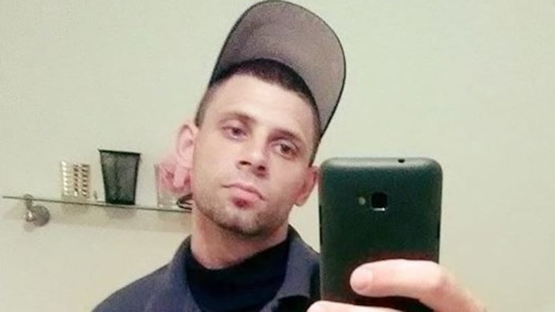 Dustin Hammons (Source: Calcasieu Parish Sheriff's Office)